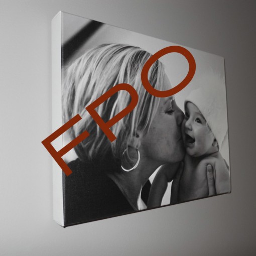 Printed Canvas for wall hanging