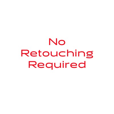 No-Retouch-required