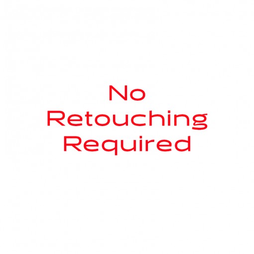 No-Retouch-required